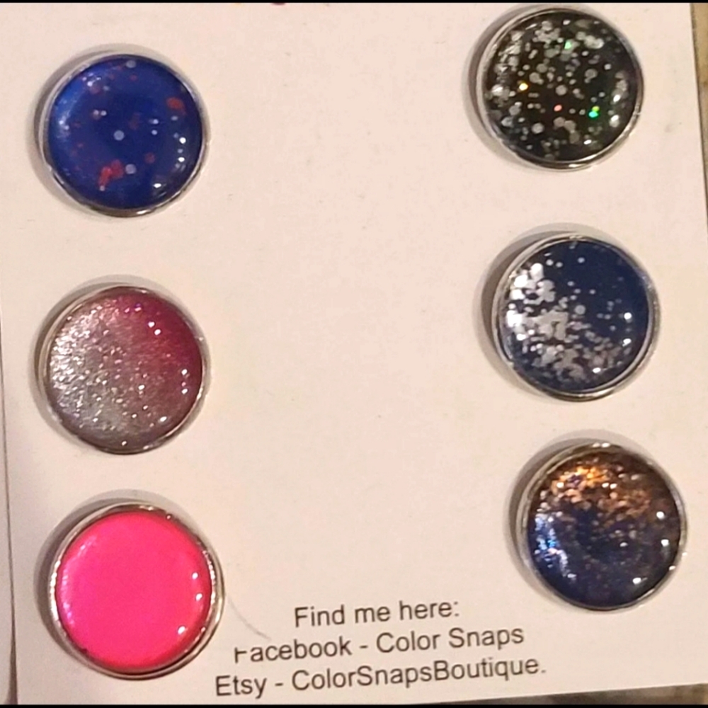 Color Street Color Snaps Bracelet Collection - Picture 3 of 11